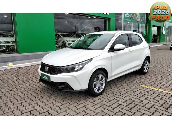 FIAT ARGO 1.0 FIREFLY FLEX DRIVE MANUAL FIAT ARGO 1.0 FIREFLY FLEX DRIVE MANUAL